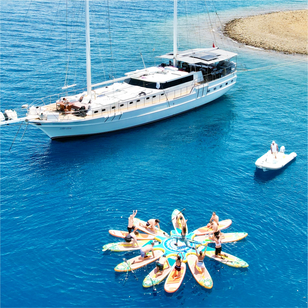 ریتریت کروز فتحیه(24 الی 27 اردیبهشت)