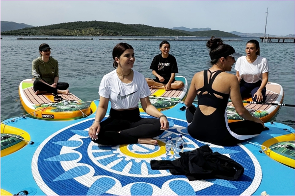 ریتریت بانوان در بودروم – Vitawellness Experience