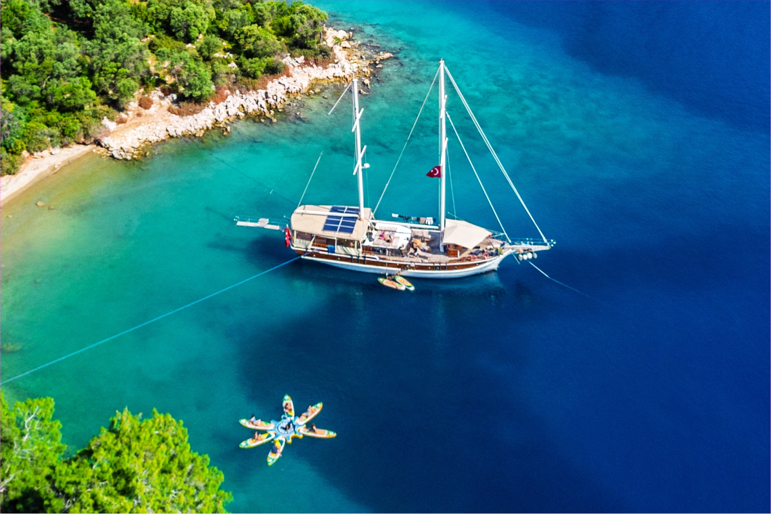 ریتریت کروز فتحیه - (26-23)  خرداد